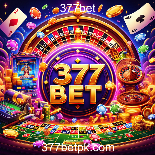 Descubra o Mundo dos Cassinos Online com 377bet