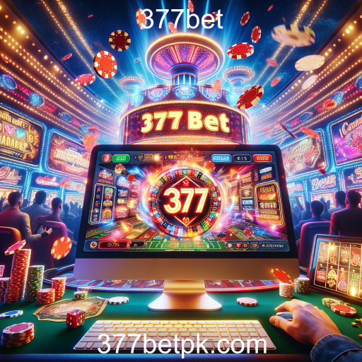 Descubra as Melhores Promoções da 377bet e Aumente Suas Chances de Ganhar